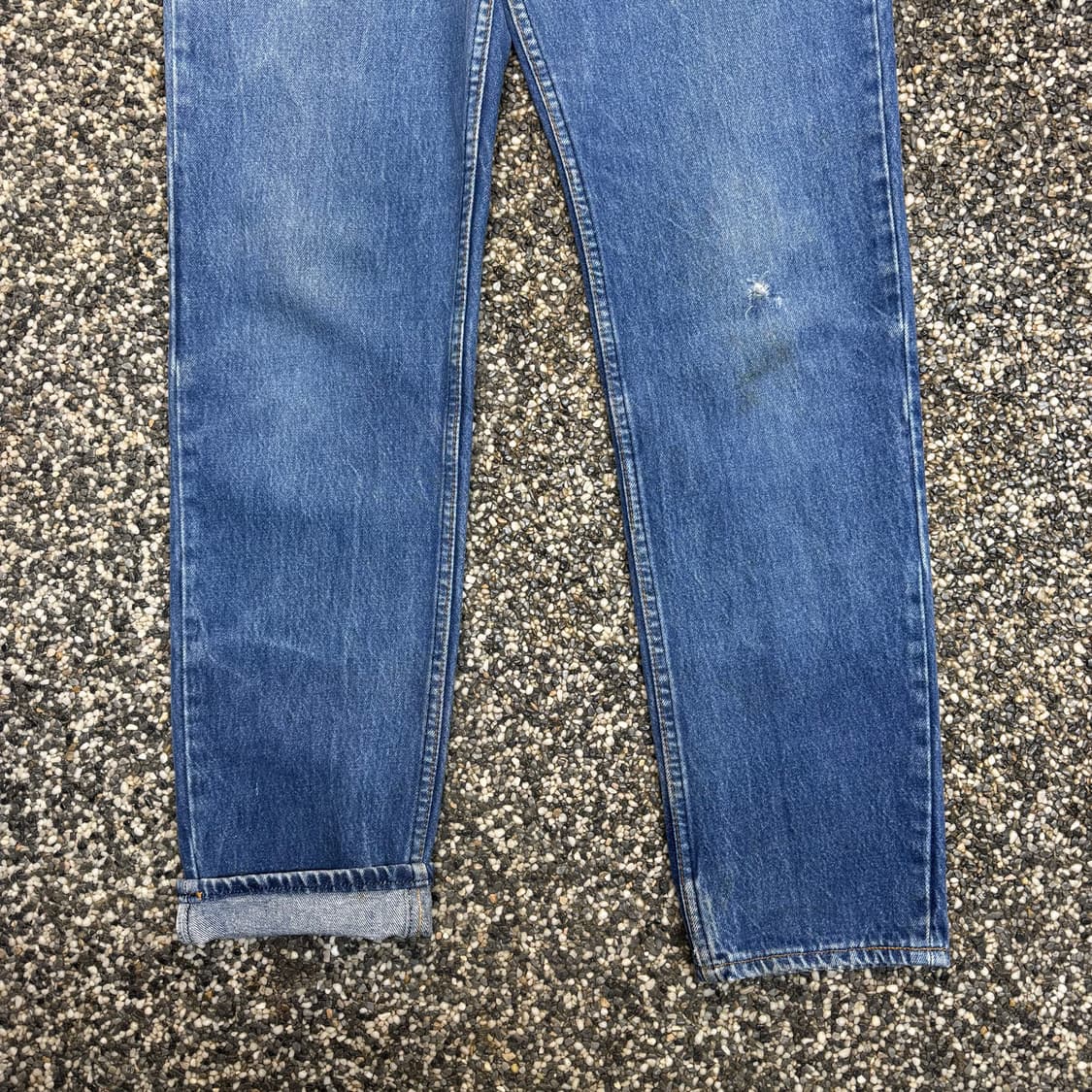 80s 리바이스 501 우먼스 데님 made in USA (30)  상품이미지3