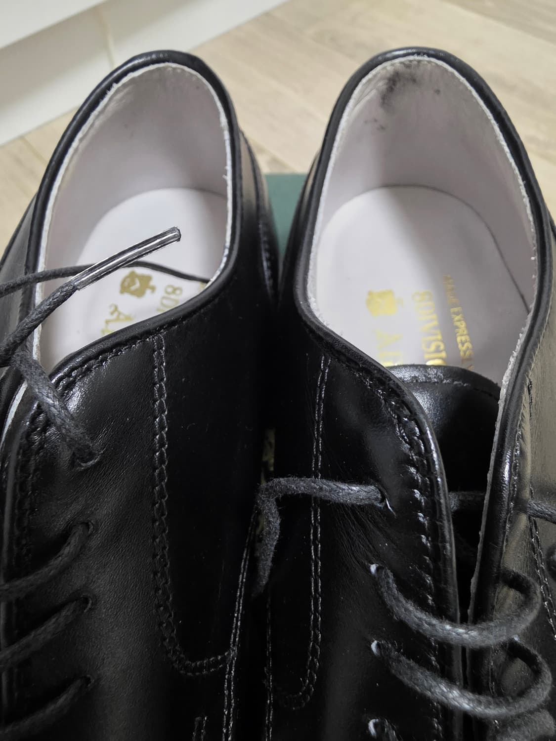 알든 924 8D 새상품 9901 990 베리라스트 상품이미지5