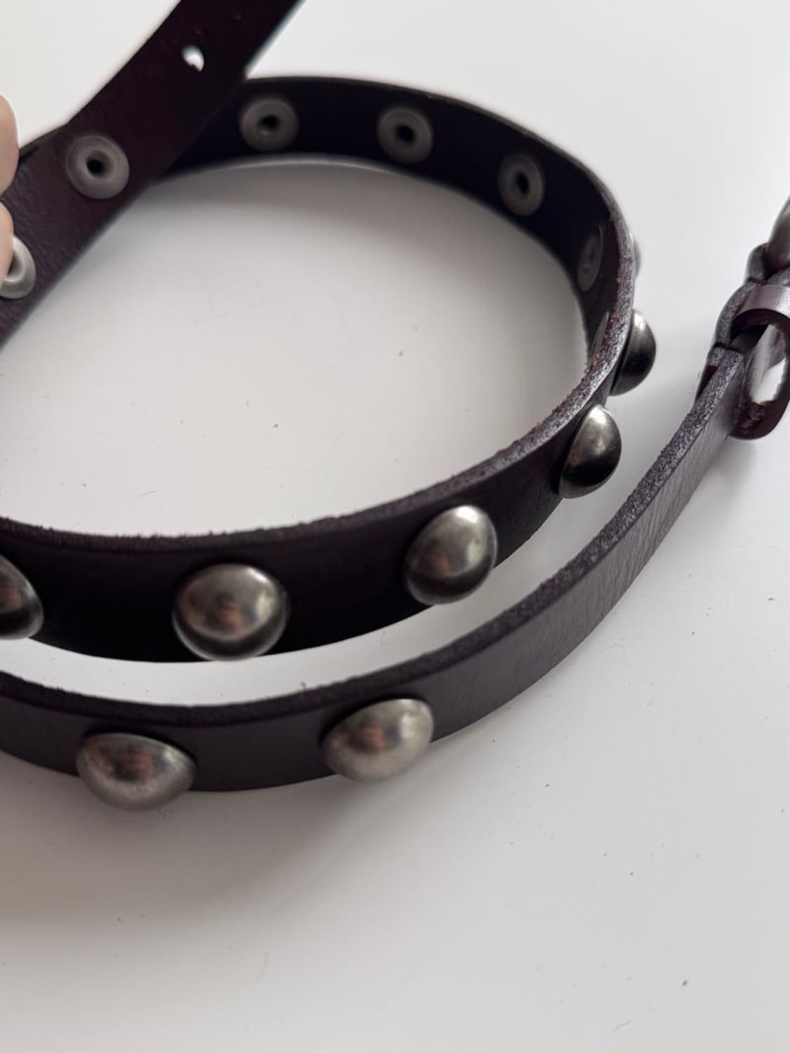 STADS BELT 스타즈 벨트 상품이미지4