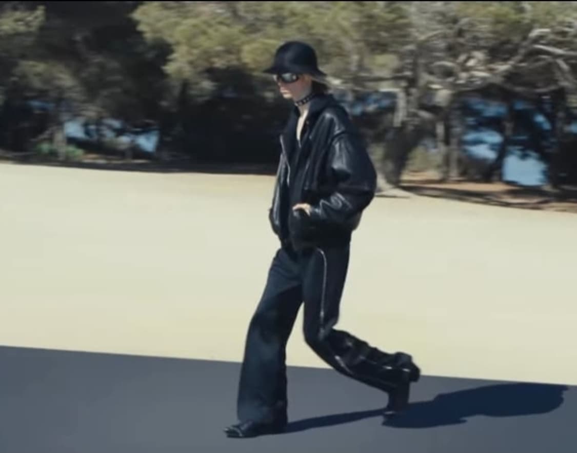 [52] 셀린느 22ss 코스믹크루저 레더 자켓 상품이미지3