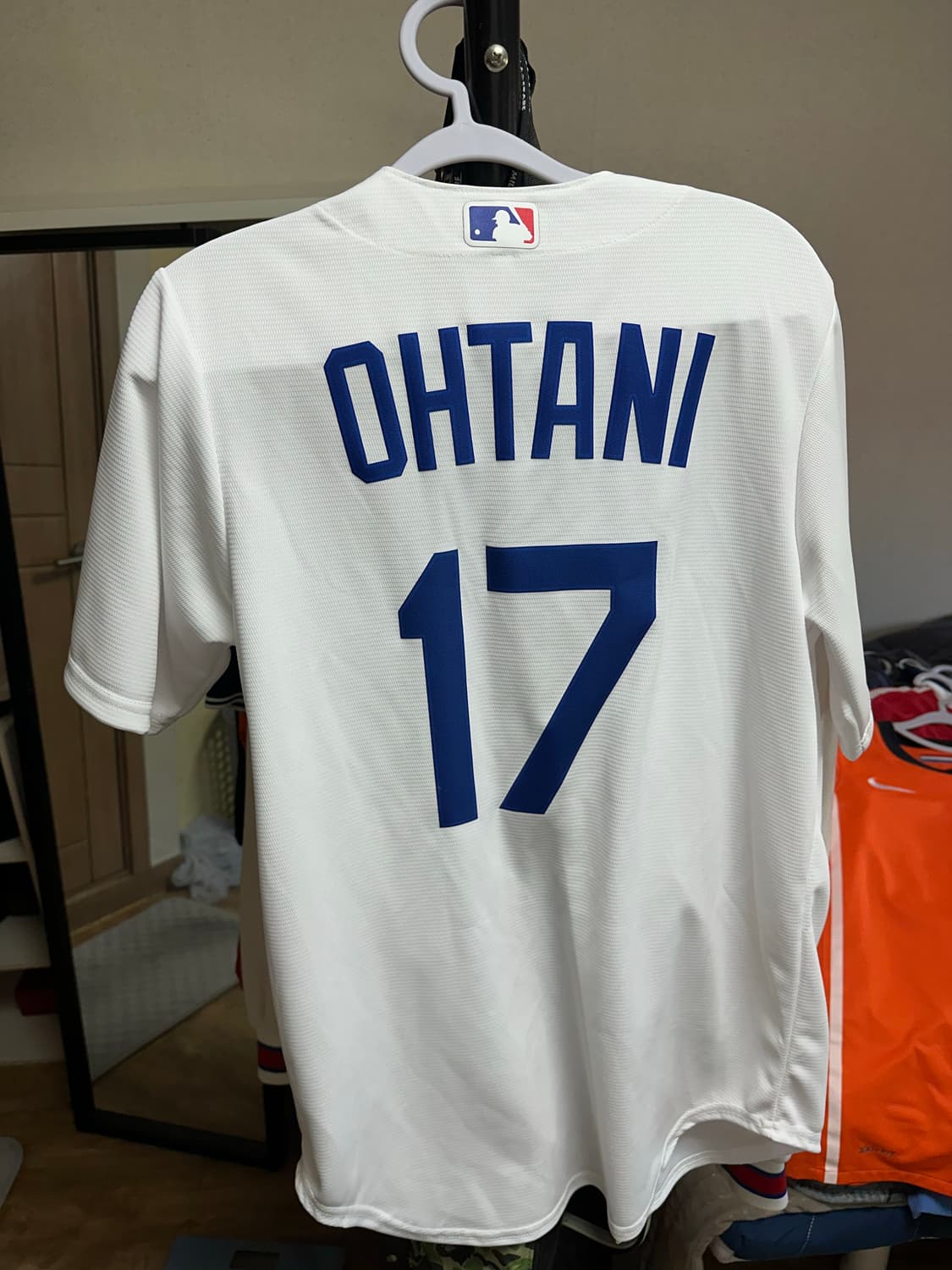 급처) 나이키 MLB LA 다저스 오타니 유니폼 S 실측95 정품 상품이미지1