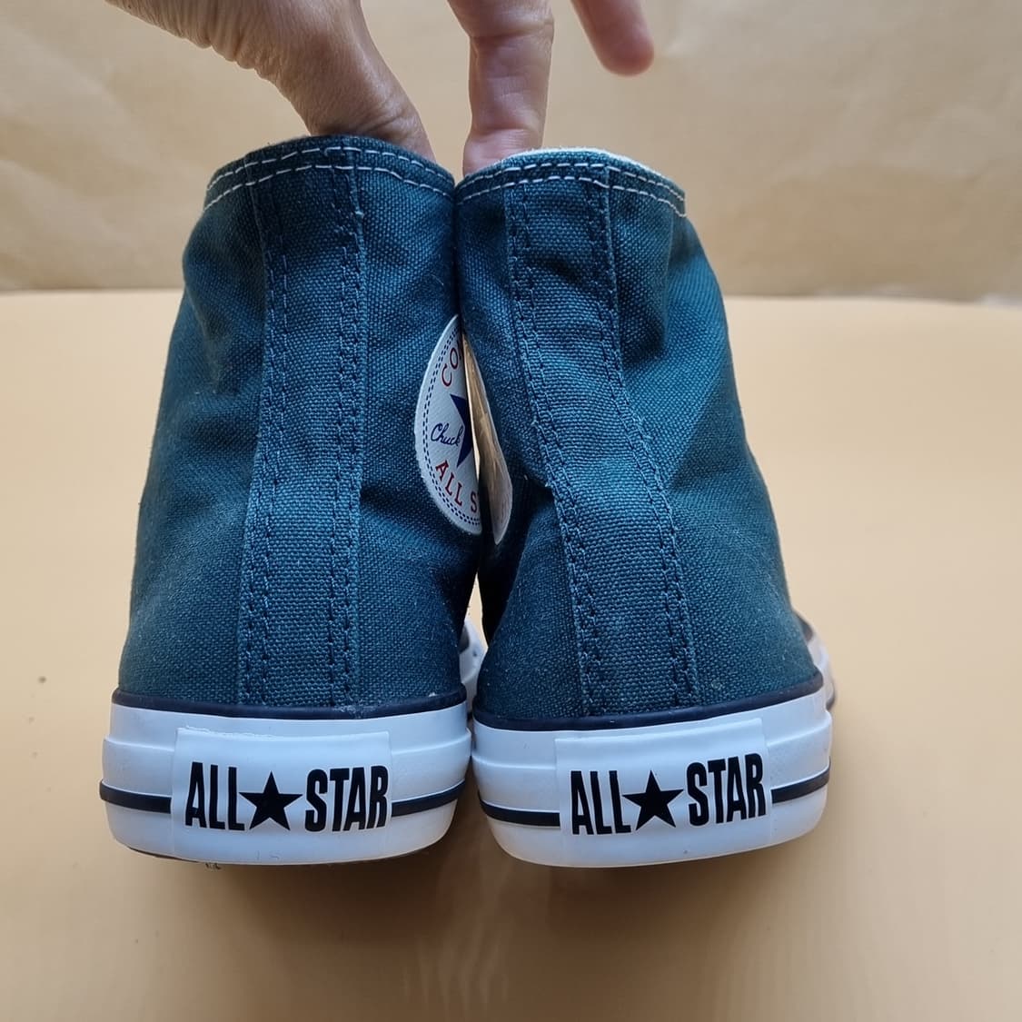 컨버스 척테일러 드레곤 스캐일. 하이탑240 상품이미지4