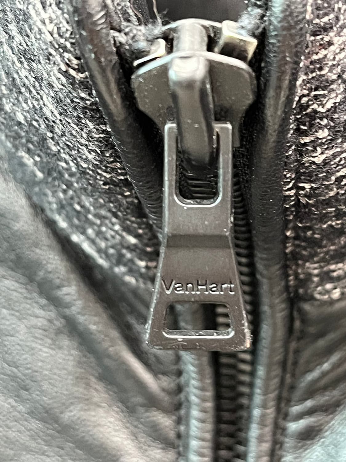 100) 반하트 레더믹스 구스 바이커 상품이미지6