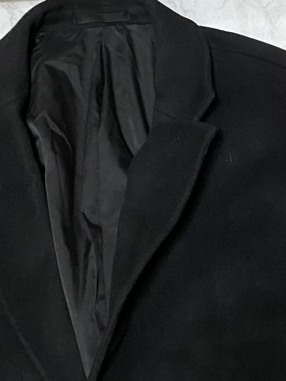 비바스튜디오 울 롱 코트 자켓 XL 사이즈 상품이미지2