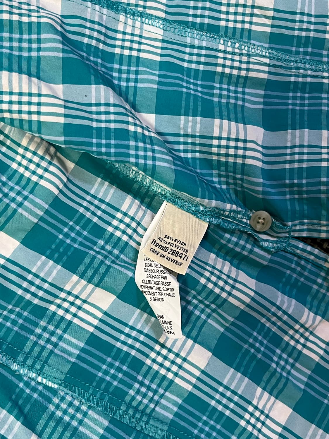 엘엘빈 아웃도어 셔츠 상품이미지6