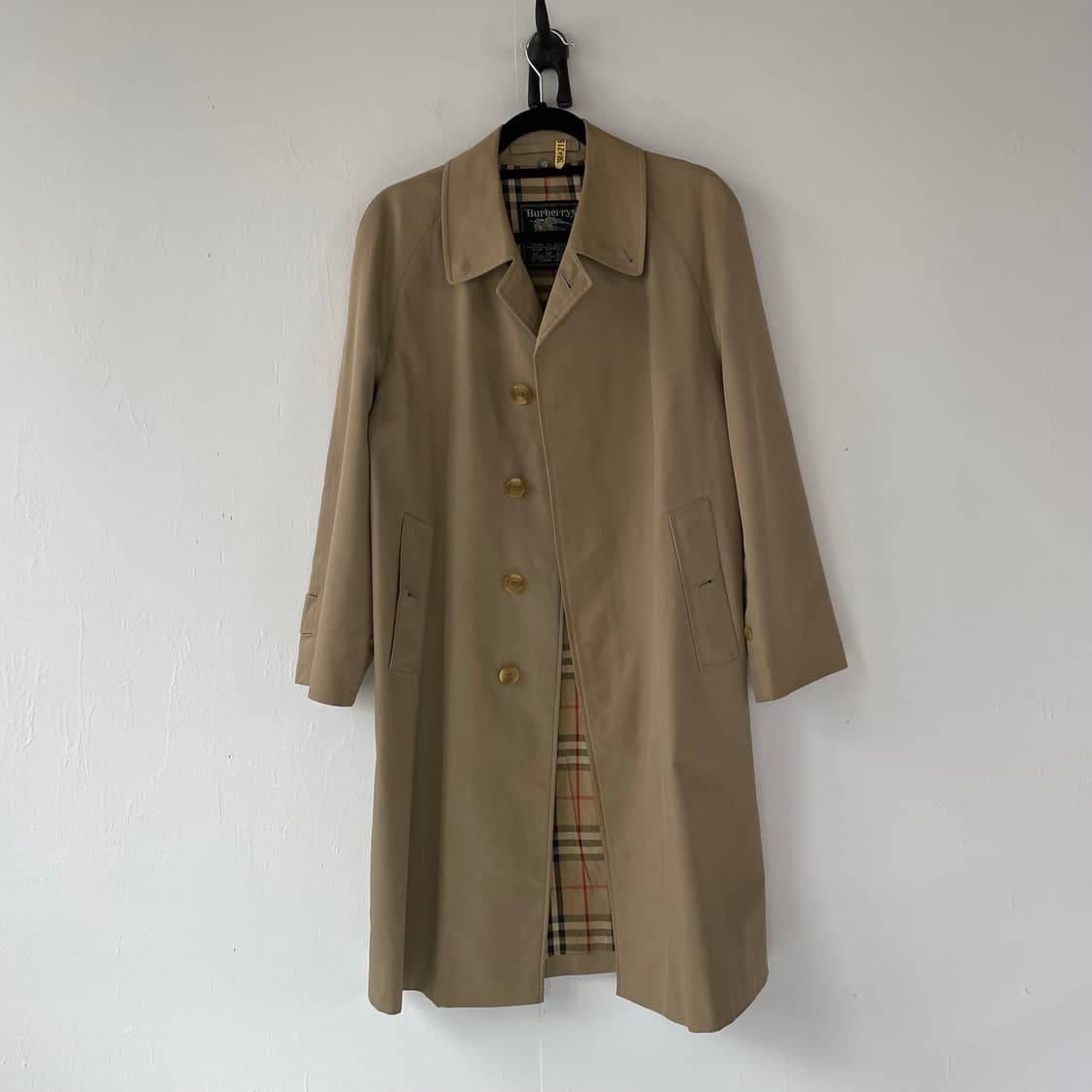 버버리 트렌치 코트 상품이미지3