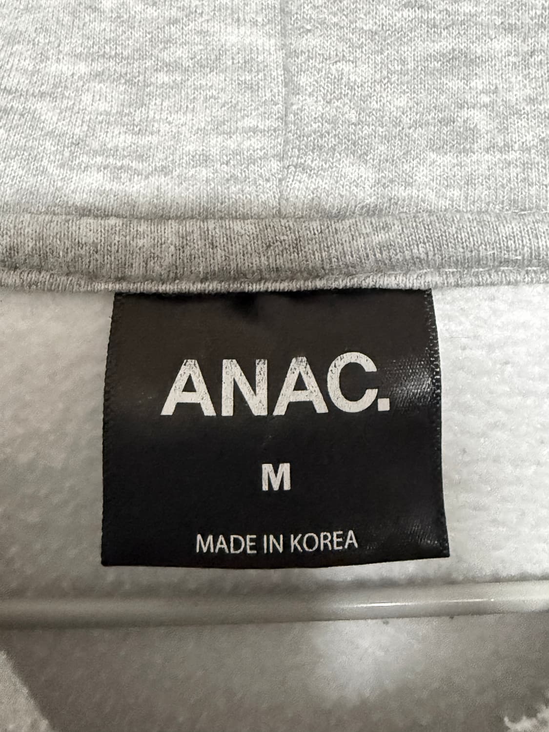 어나더아카이브 후드티 상품이미지4