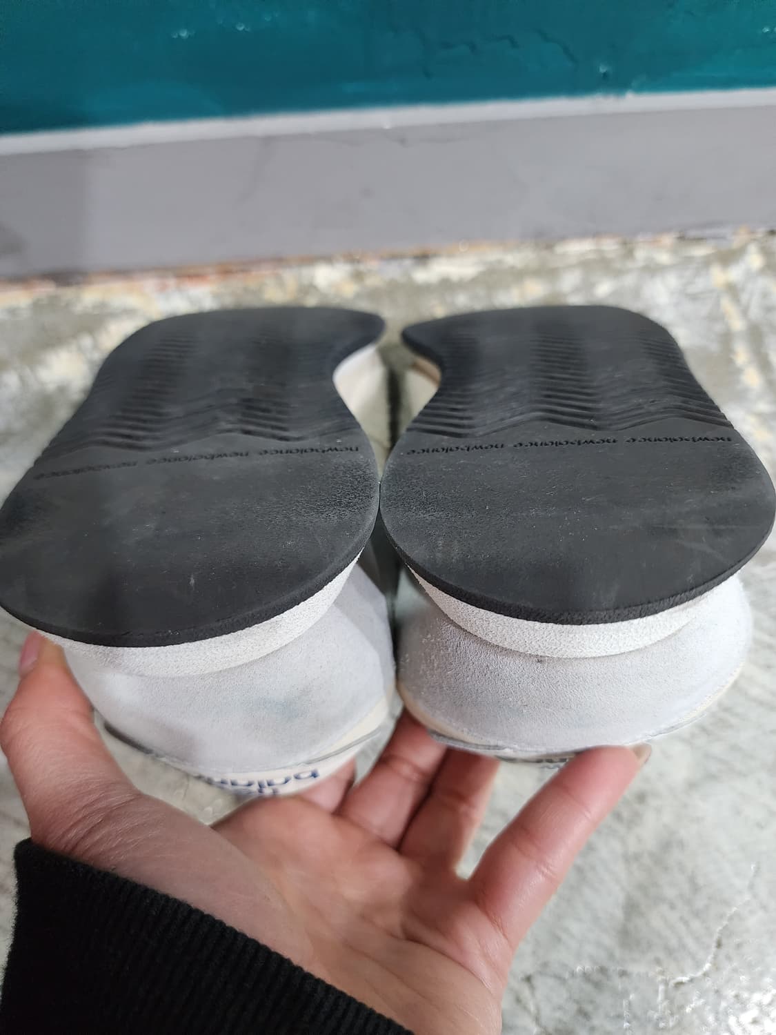 뉴발란스 420 운동화 크림베이지 240 상품이미지8