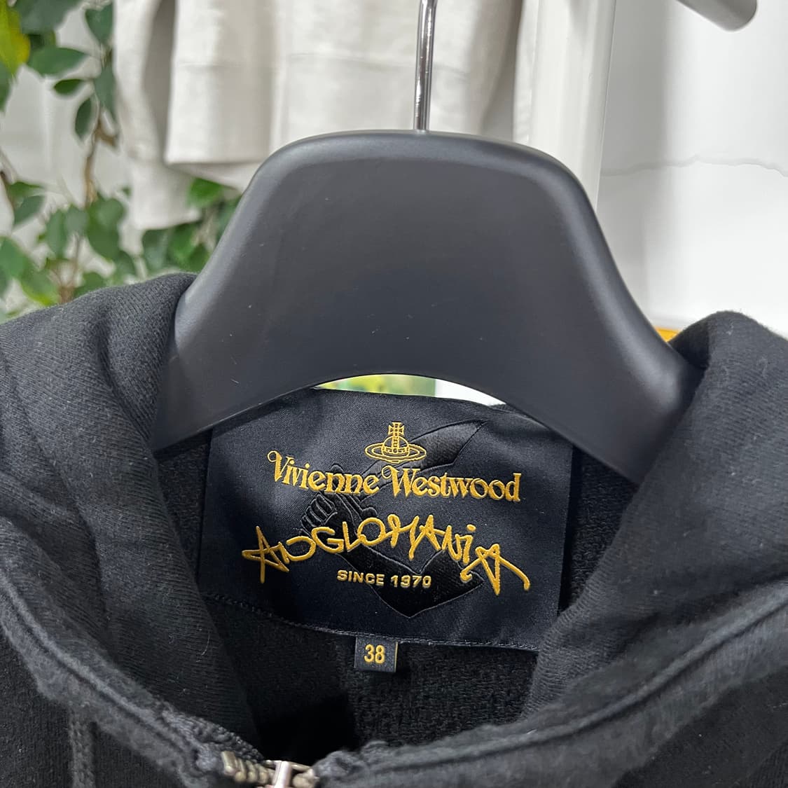 비비안웨스트우드 앵글로매니아 후드집업 38 상품이미지3