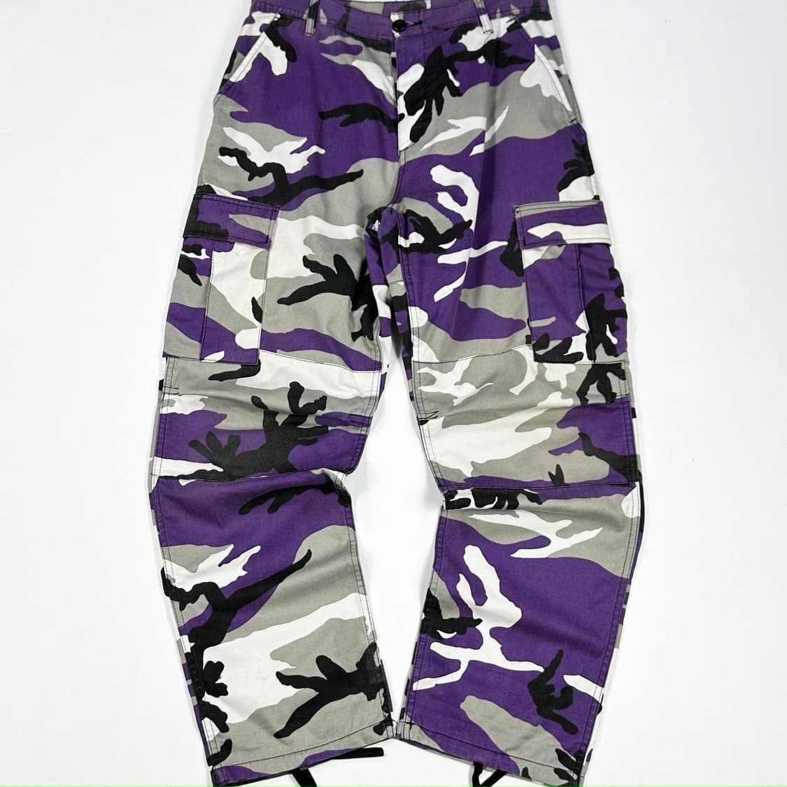 로스코 재팬 미군 복각 밀리터리 카고팬츠 M/R 상품이미지2