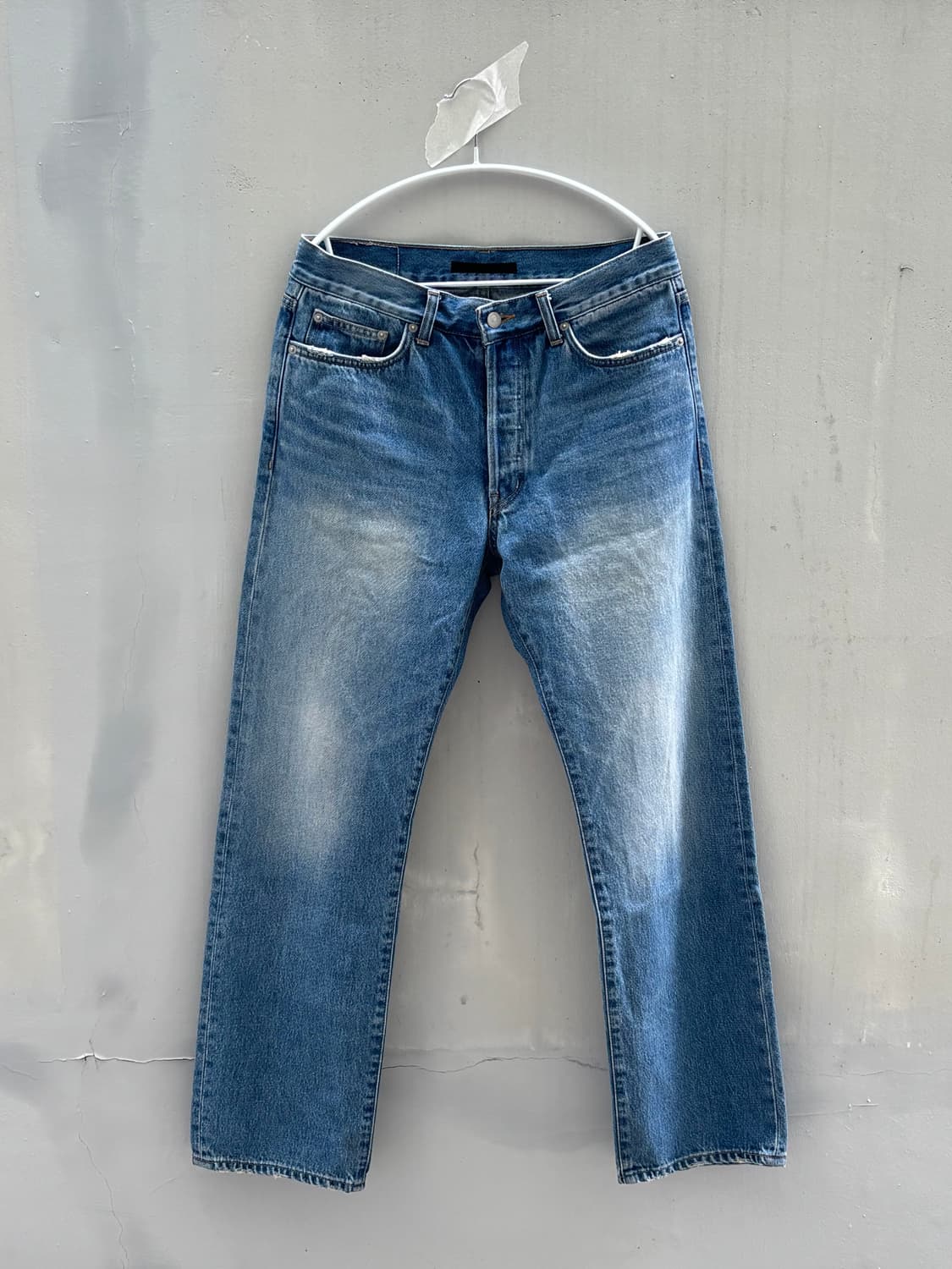 Htae Timeworn 47 데님 상품이미지1