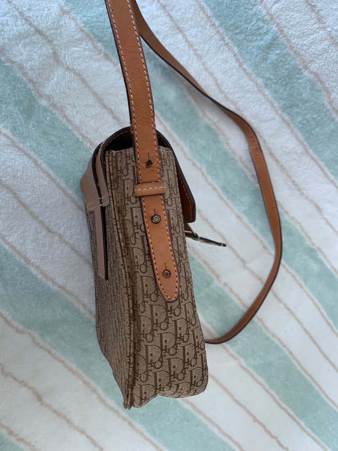 디올 오블리크 크로스백 정품 가방 상품이미지2