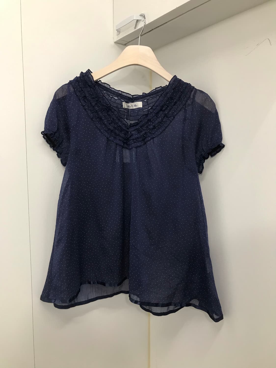 ♫ 네이비 소녀 코디 🧚🏻‍♀️ (4p) 상품이미지4