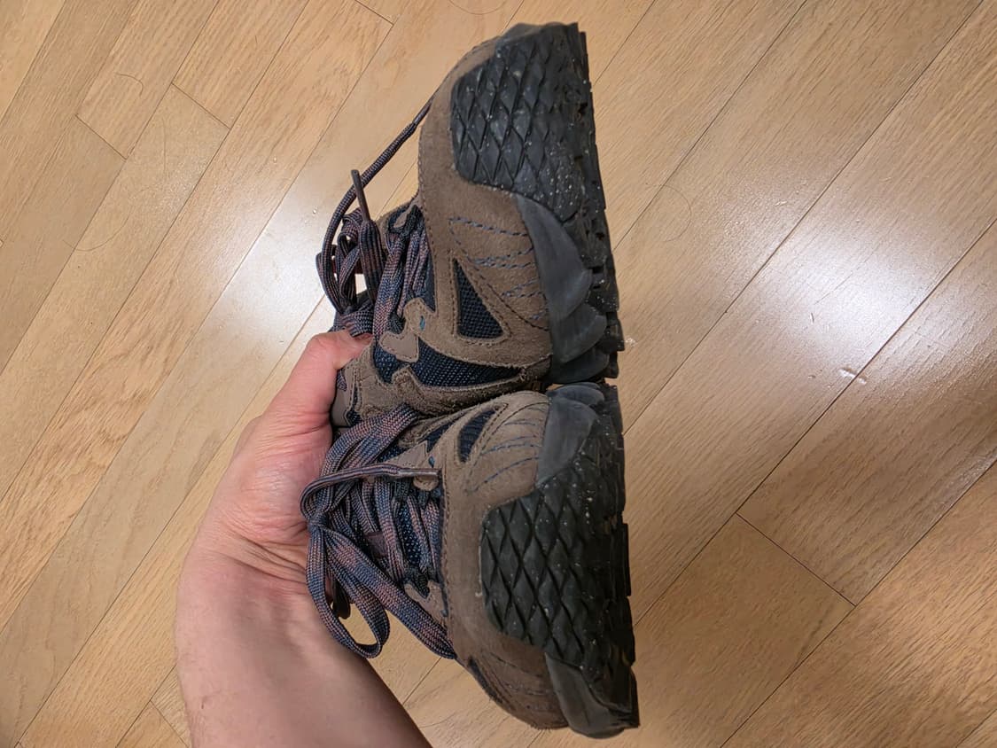 뉴발란스 ML610T 다크머쉬룸 270사이즈 상품이미지5