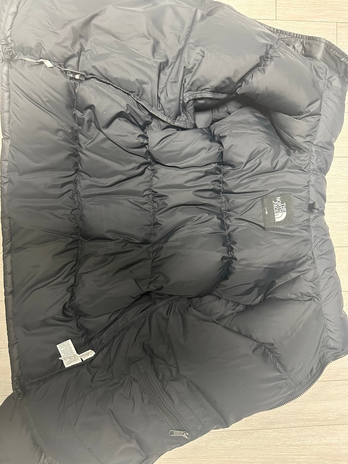 노스페이스 1996 눕시 L 사이즈 팝니다 상품이미지4