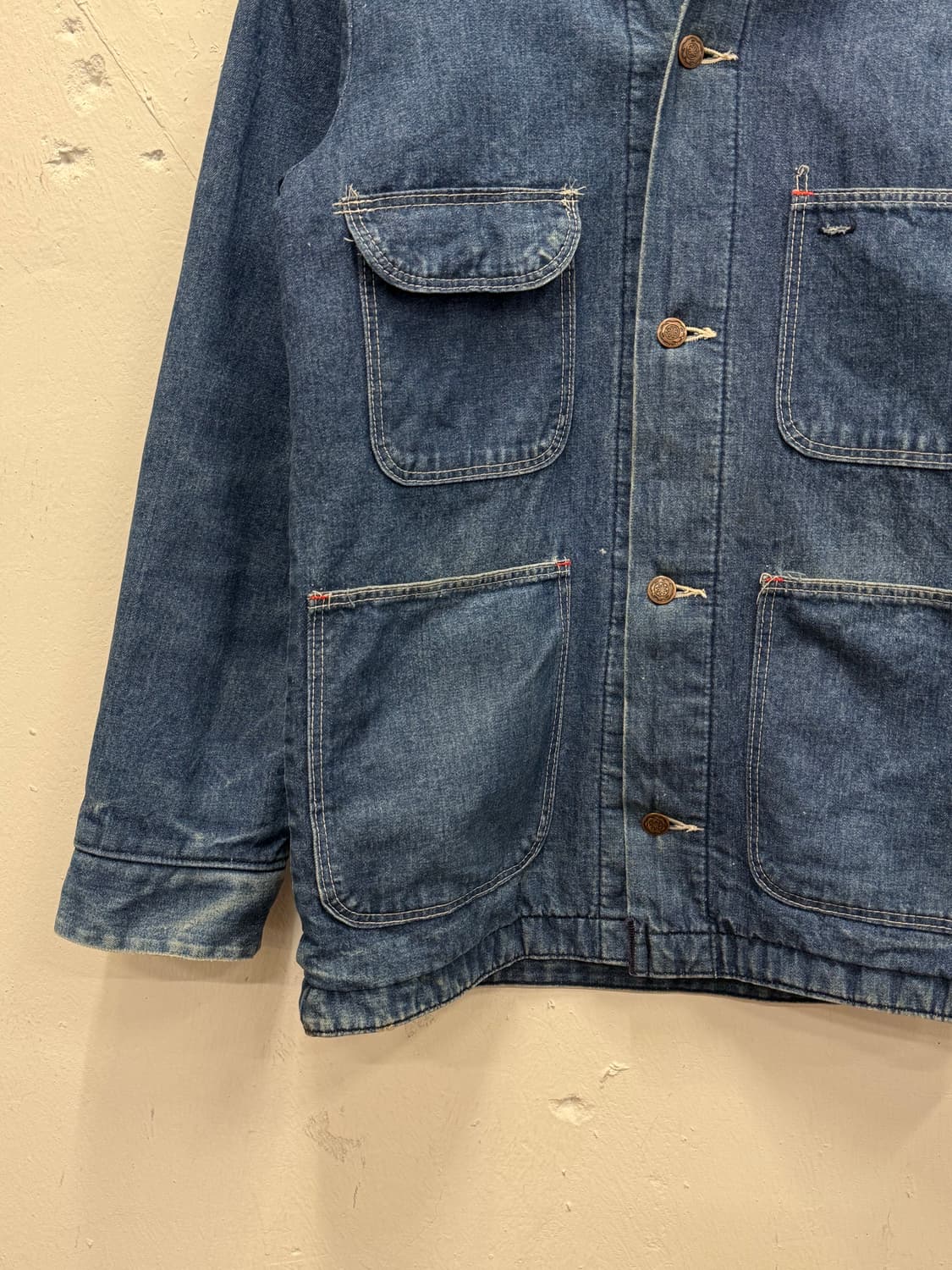 66) 70s BIG BEN by Wrangler Blanket Deni 상품이미지5