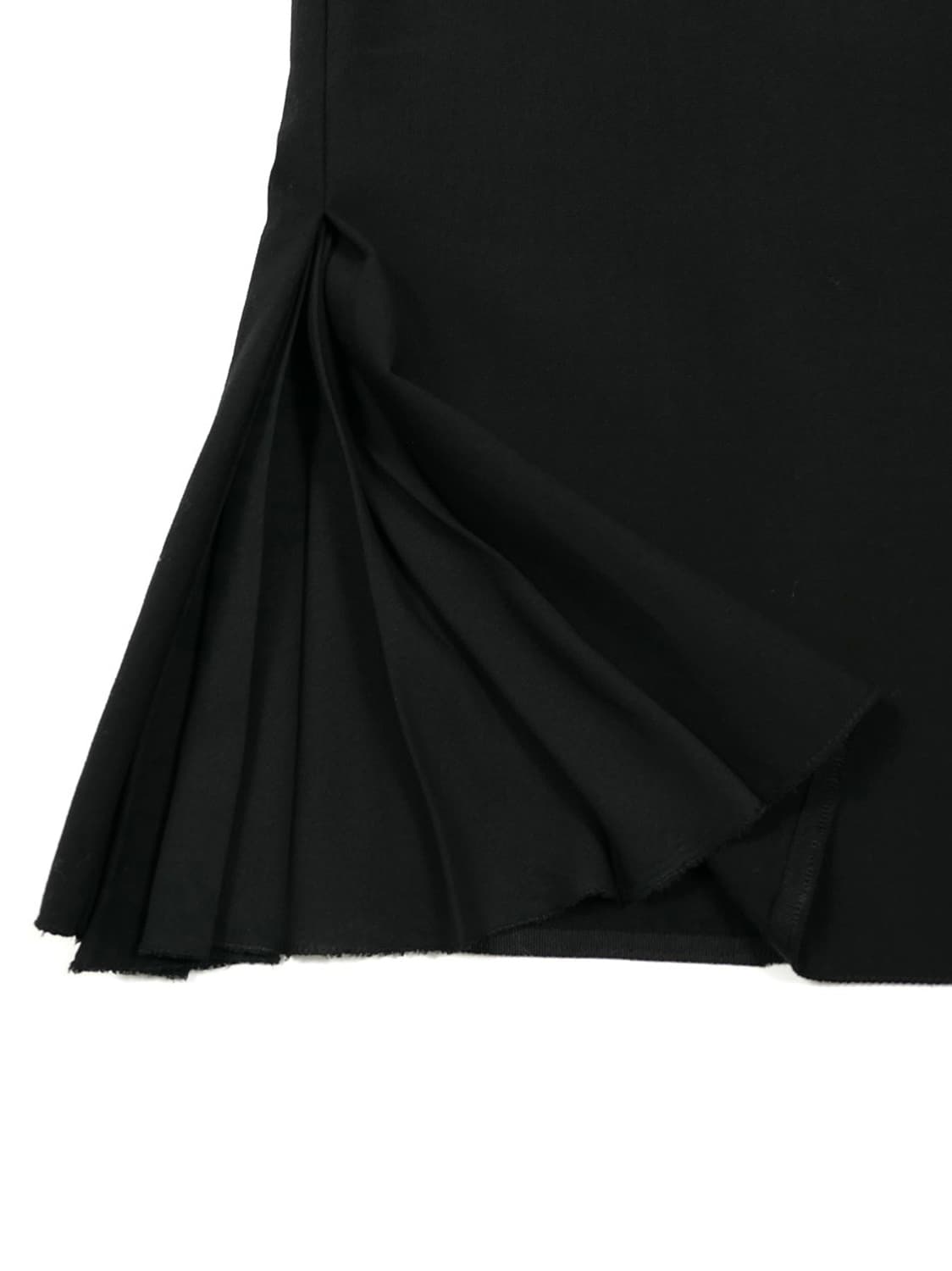 Lanvin Collection pleated hem skirt 상품이미지4