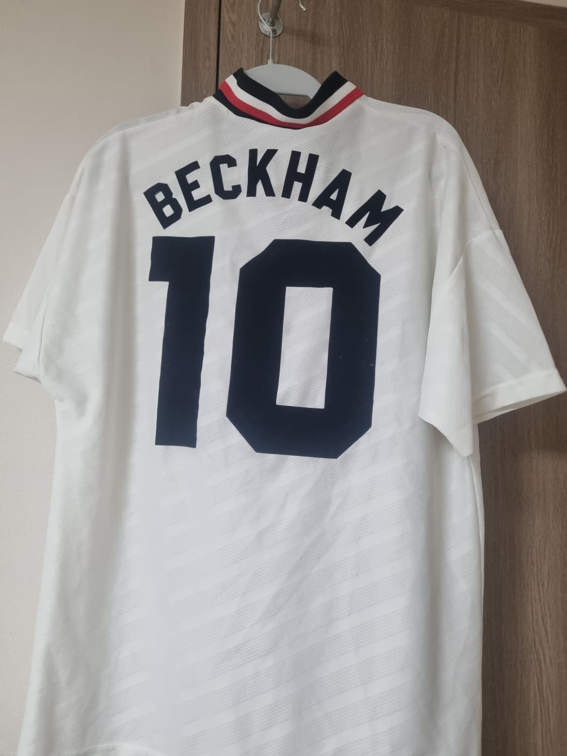 96-97 맨유 베컴 유니폼 상품이미지2