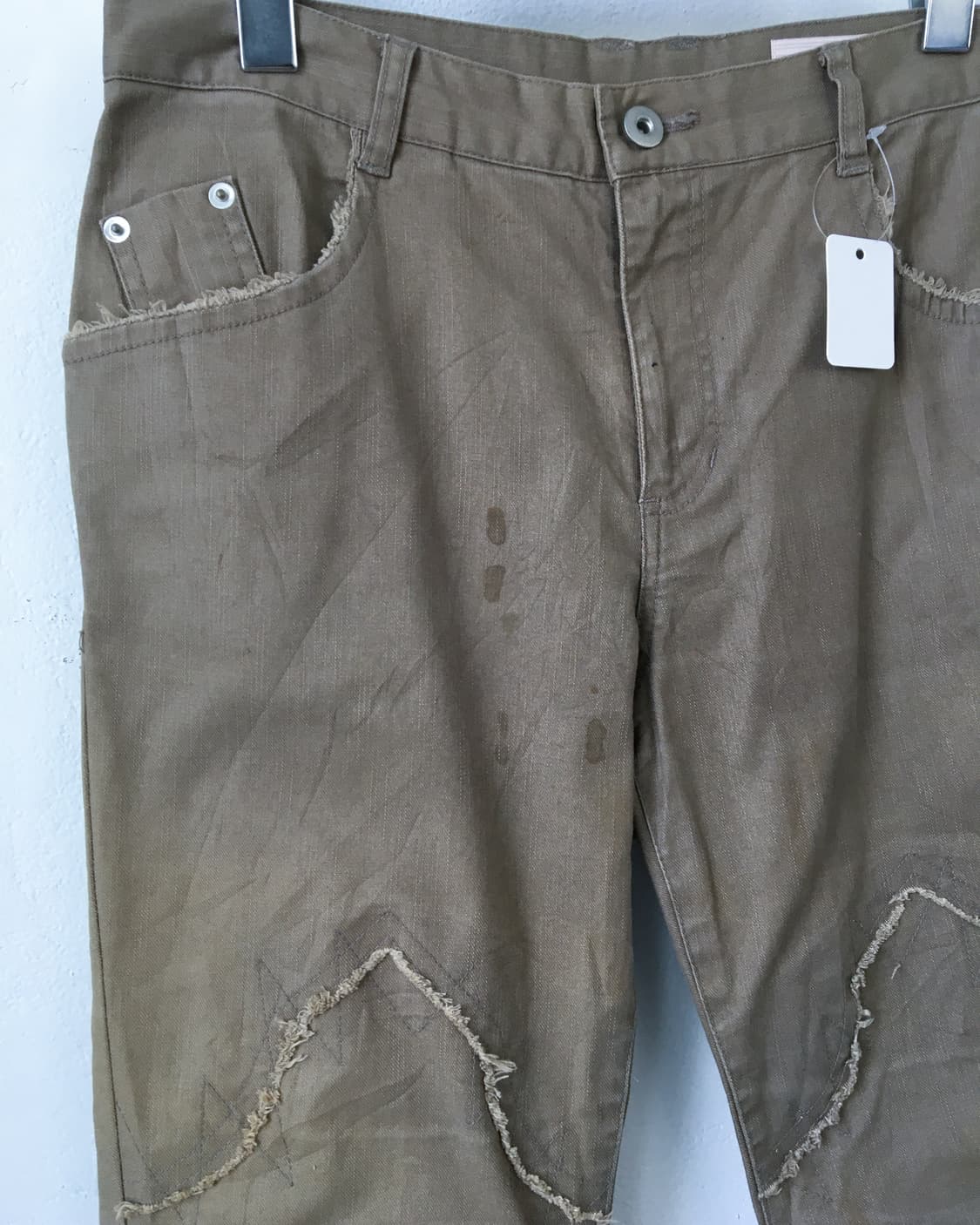 Western mood brown patns 상품이미지4