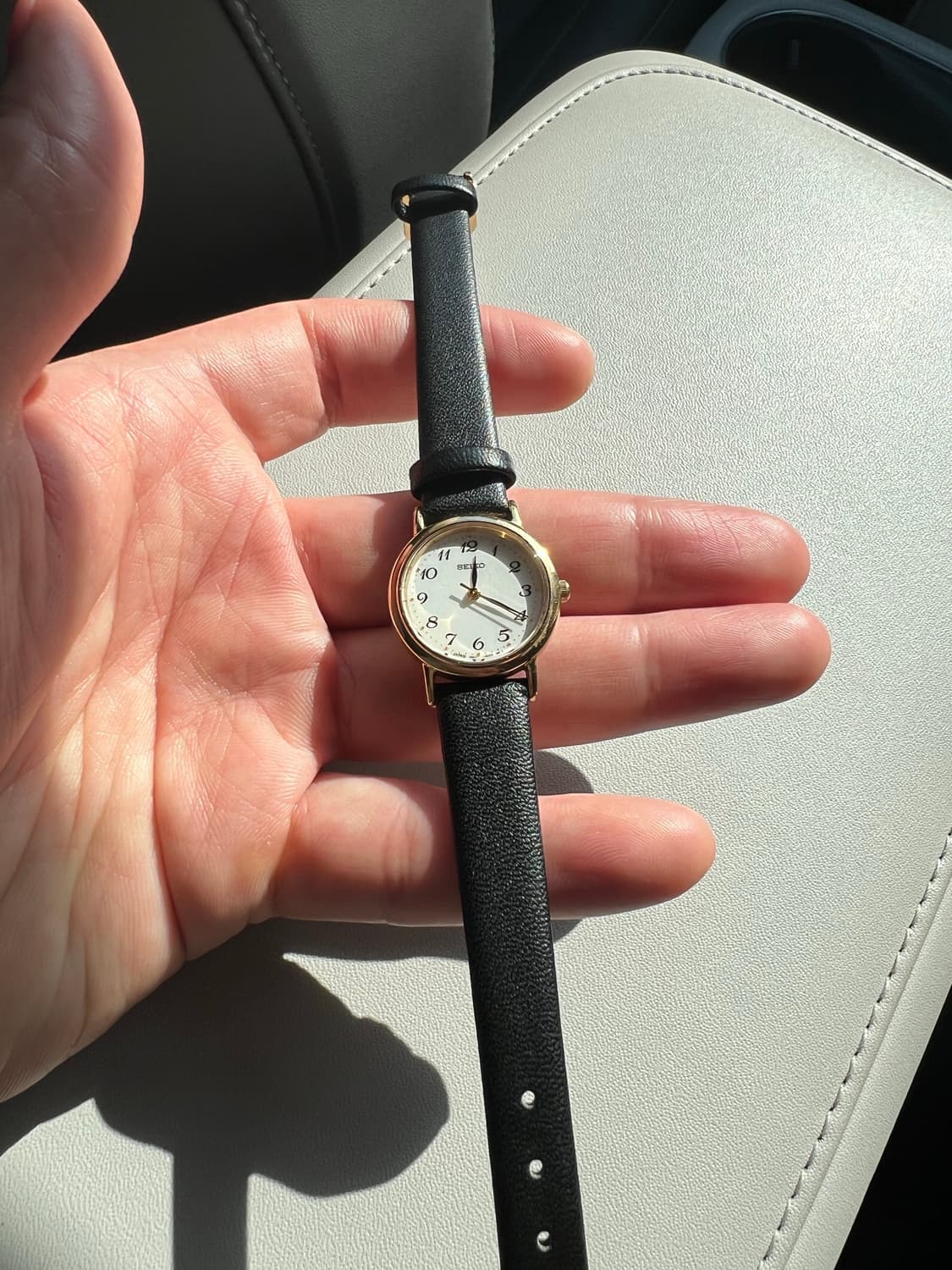 세이코 쿼츠 5BAR vintage 1N01-0BA0 상품이미지5