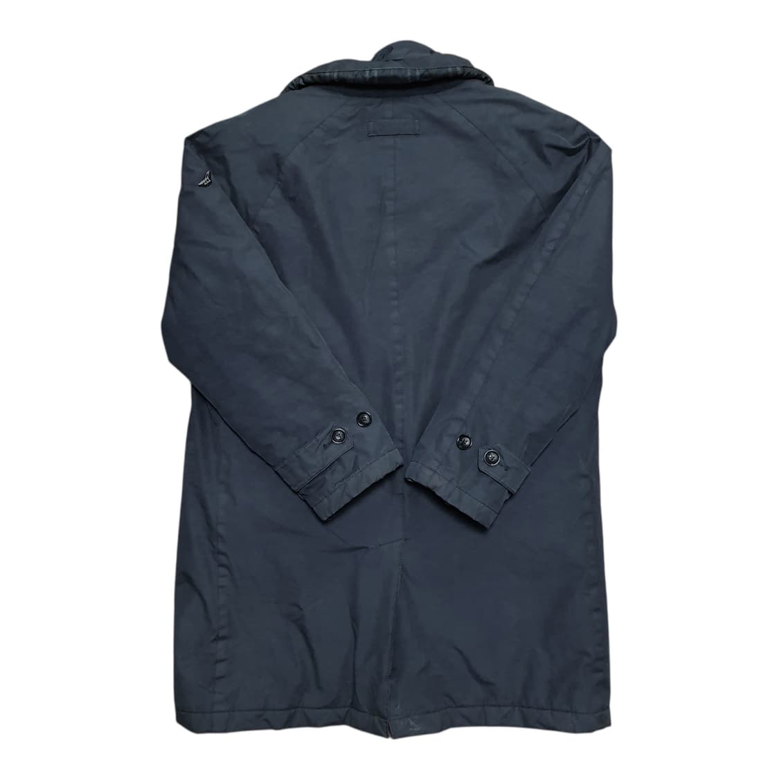 ✨ (바배) 헨리 코튼 파일럿 다운 코트  상품이미지2