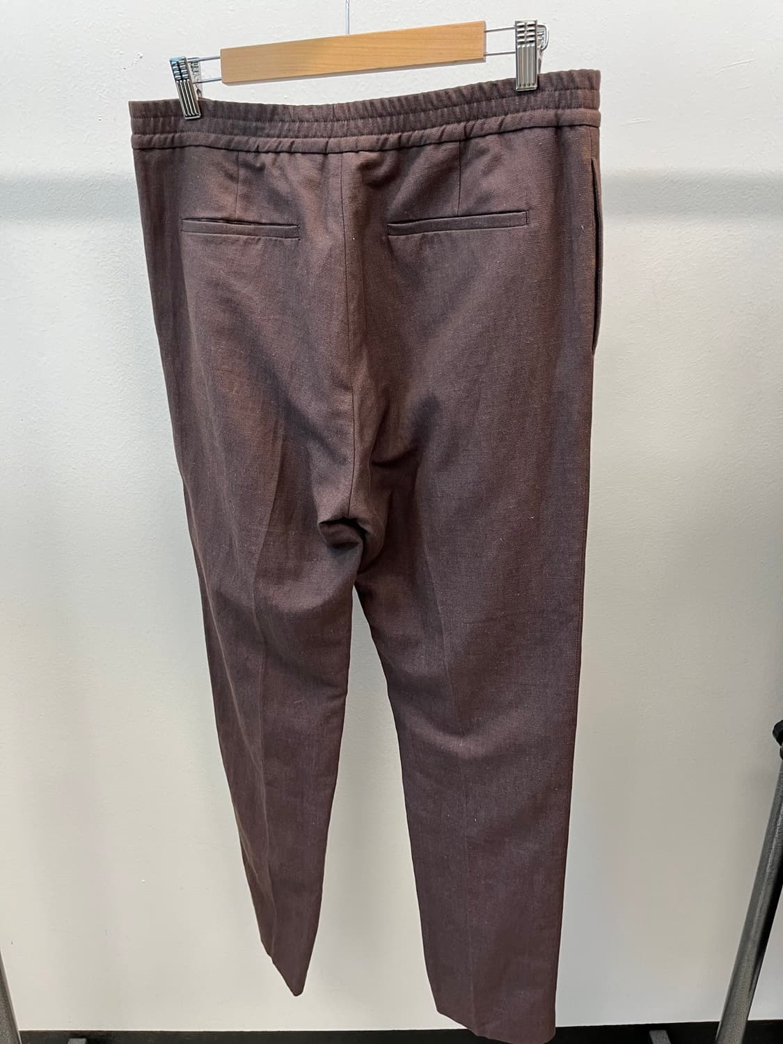 31) MSGM 이태리 린넨팬츠 상품이미지5