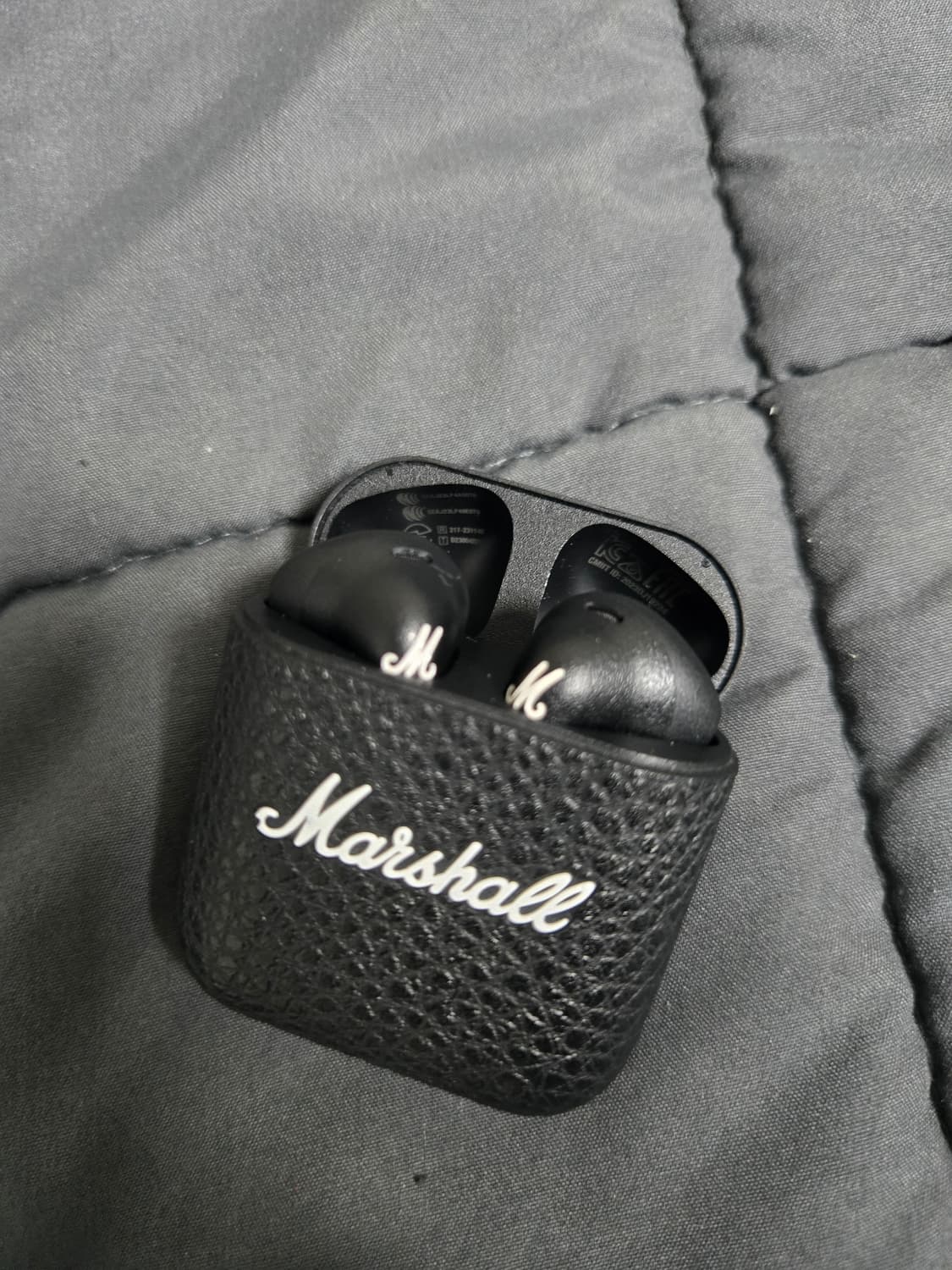 마샬 무선 이어폰 상품이미지2