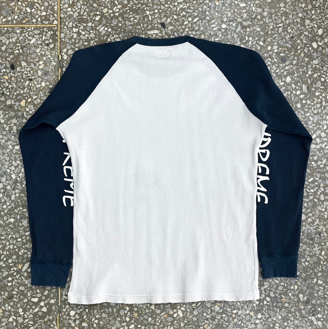 슈프림 써멀 롱슬리브 티셔츠 M 상품이미지2