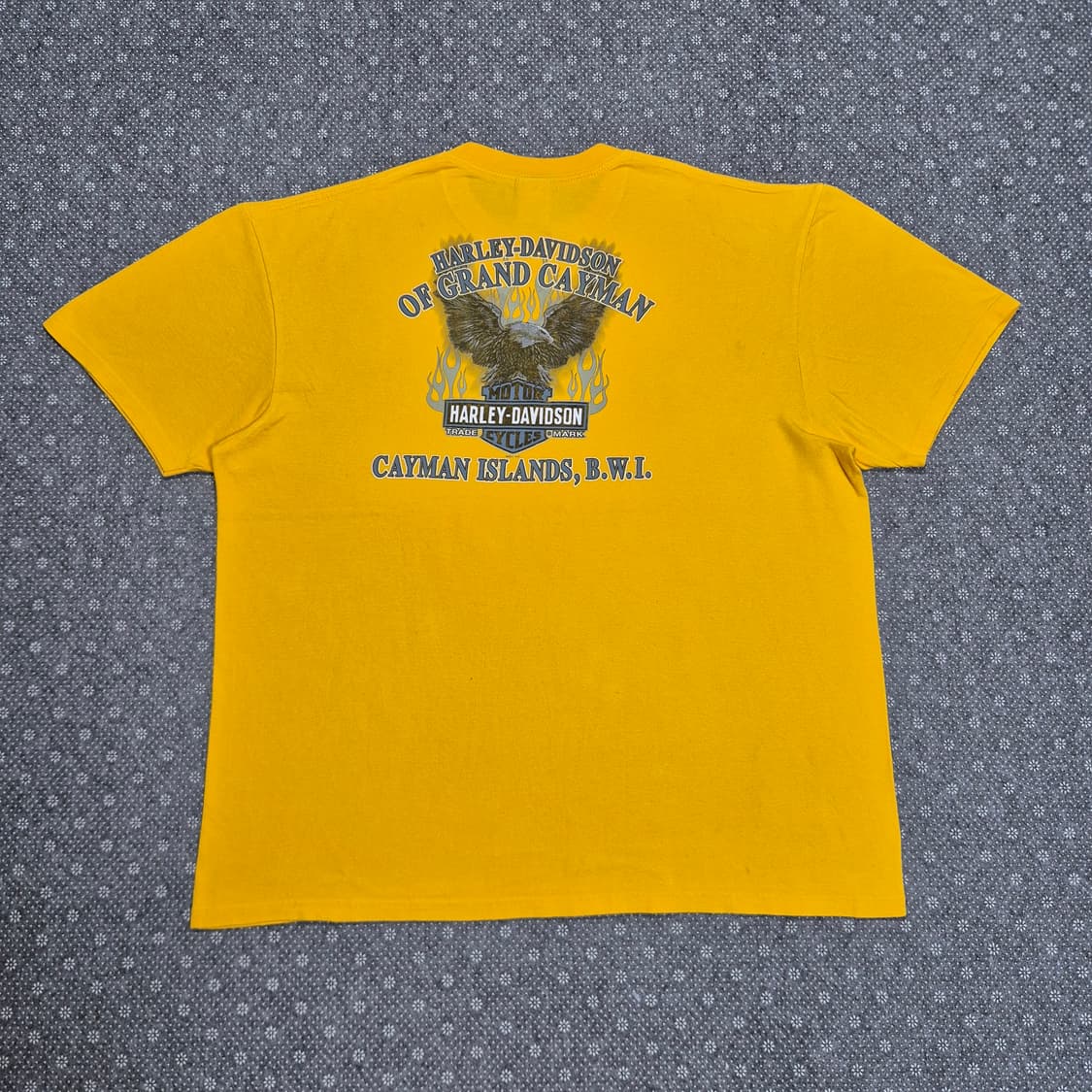 [XXL]할리데이비슨 그랜드 케이맨 -637 상품이미지3