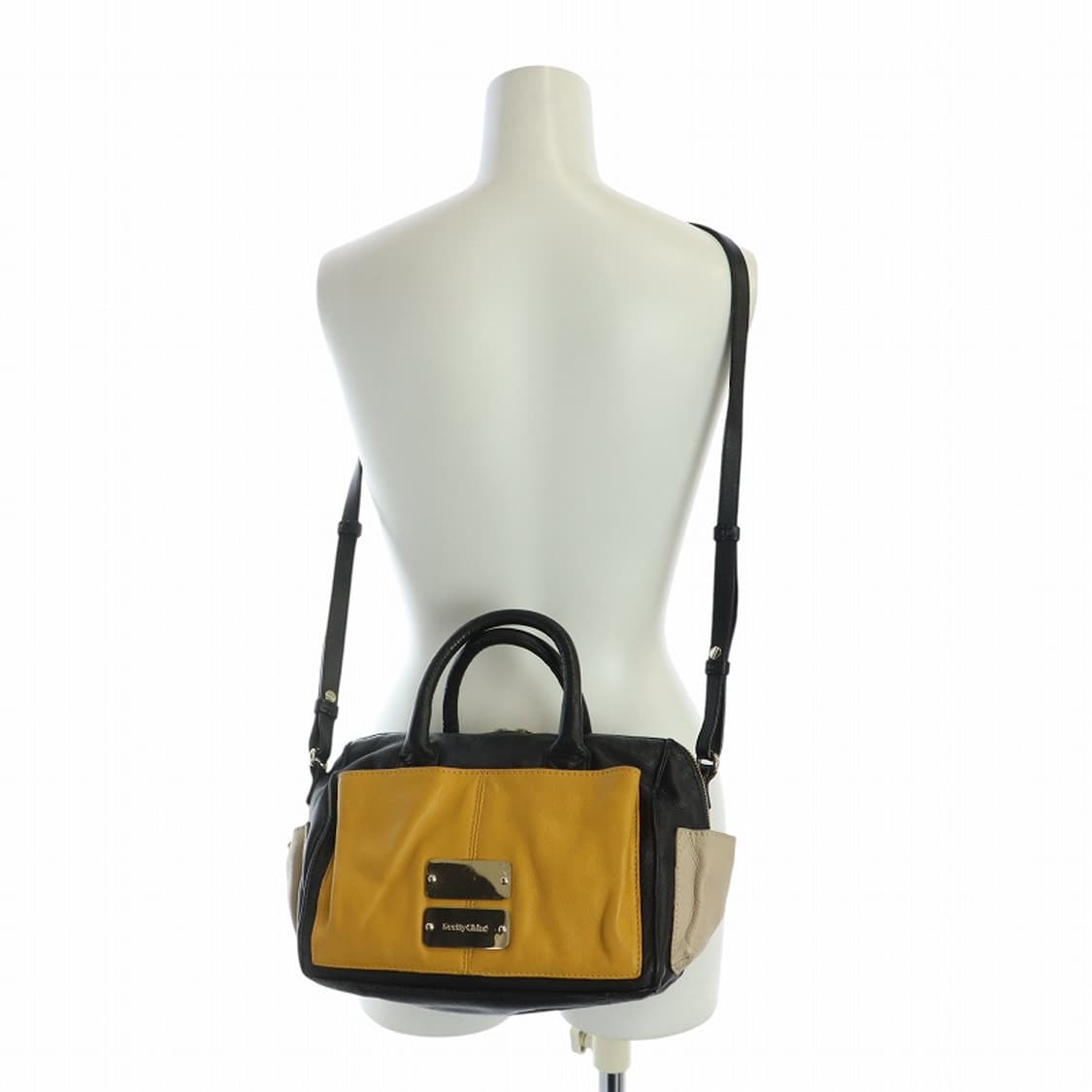 See By Chloe 컬러블록 넬리 백 [정품] 상품이미지6