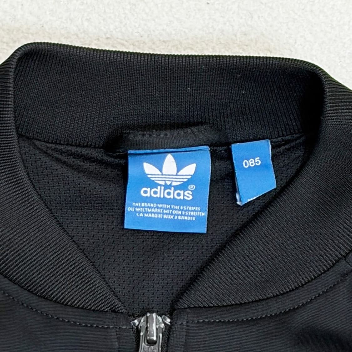 ADIDAS 오리지널 SST 트랙탑 저지 자켓 85 상품이미지4