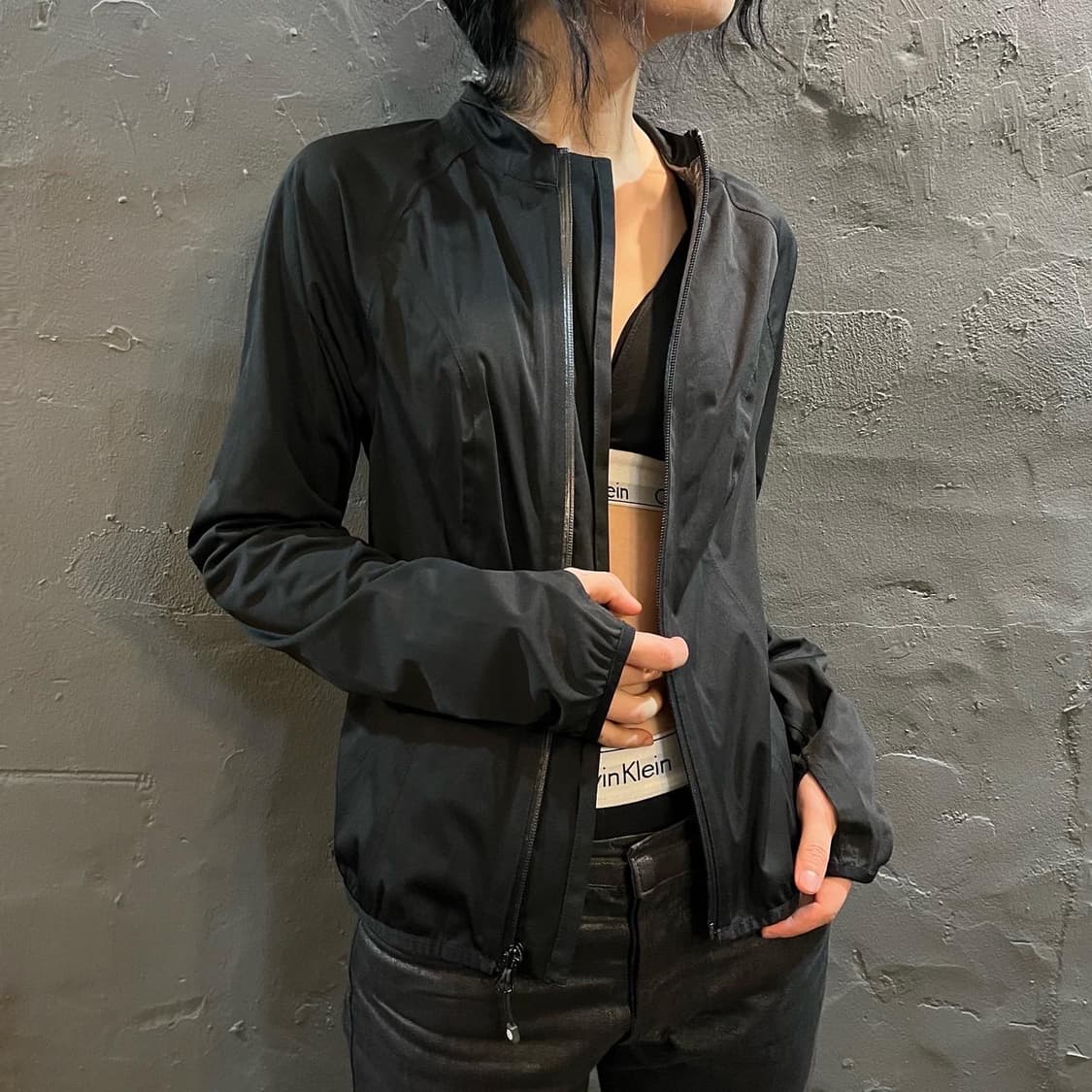 할리데이비슨 매쉬 레이어드 바이커자켓 상품이미지9