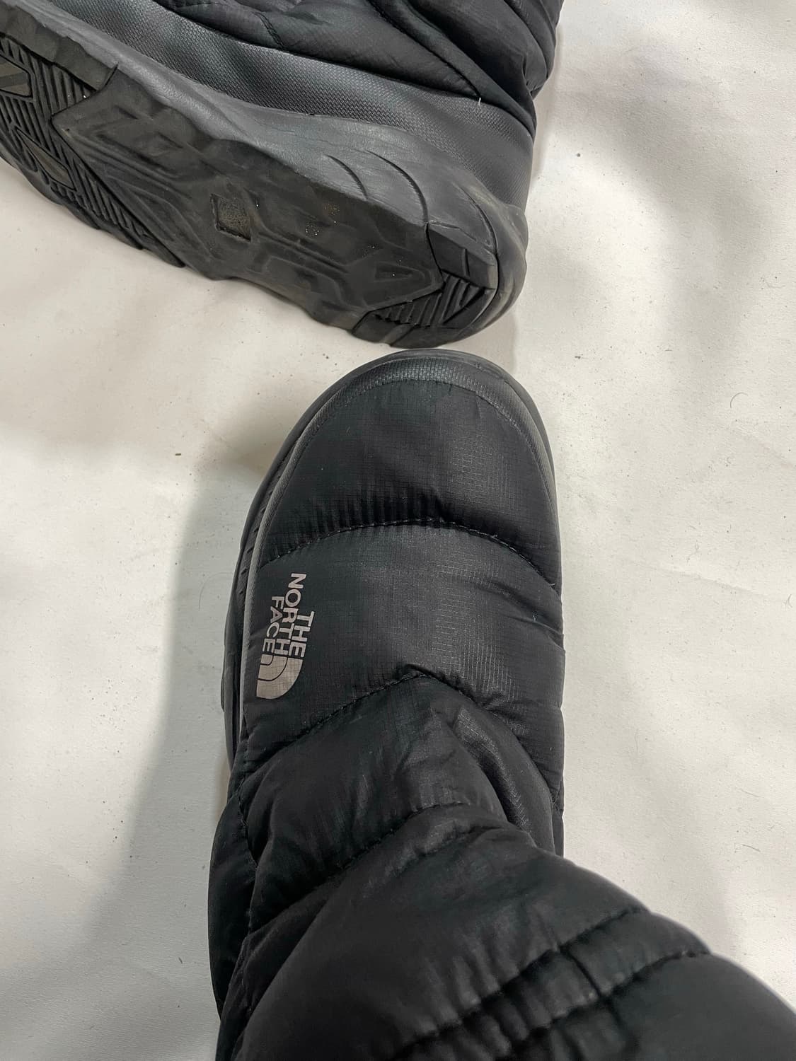 노스페이스 눕시 패딩 부츠  상품이미지3