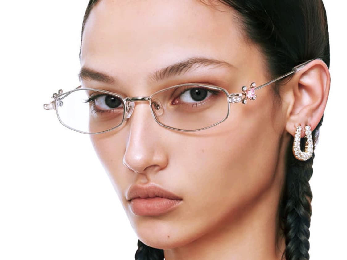 젠틀몬스터 안경 글림 02 상품이미지1