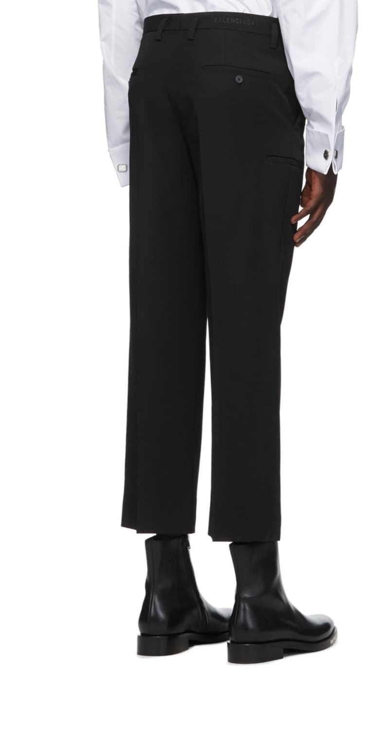 발렌시아가 부츠컷 팬츠 상품이미지2