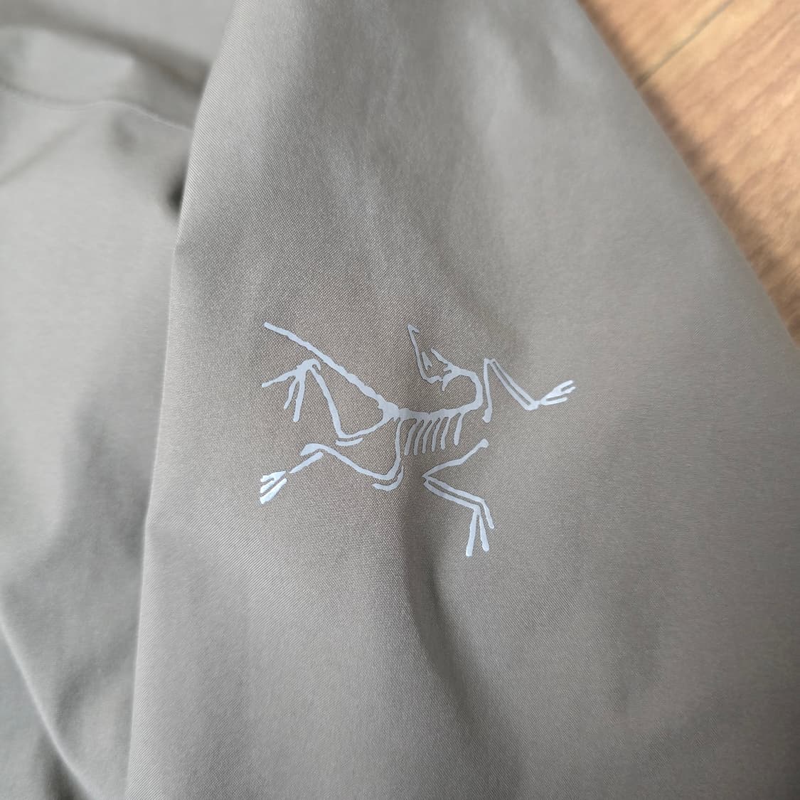 (M) 아크테릭스 솔라노 고어텍스 후디 자켓 알케미 상품이미지4