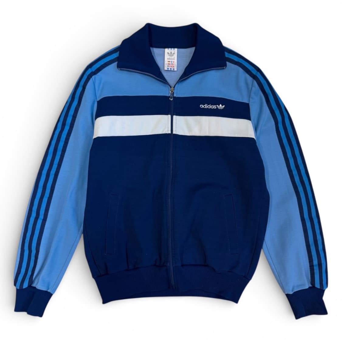 90’s Vintage Adidas Track Jacket 상품이미지1