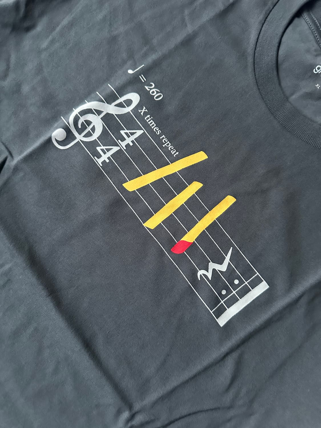 그라니프x맥도날드 티셔츠 상품이미지6