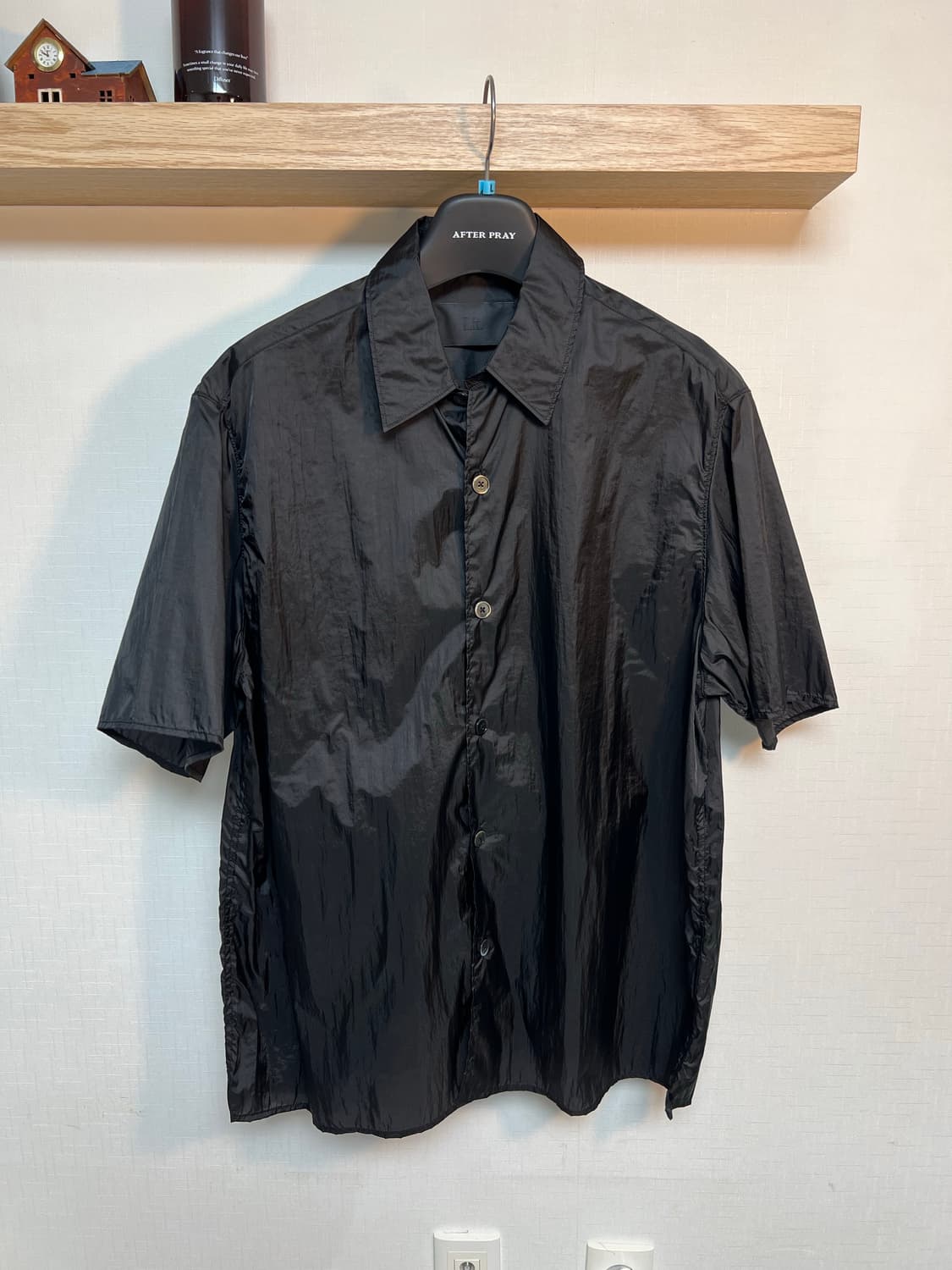 리트 반팔셔츠 상품이미지1