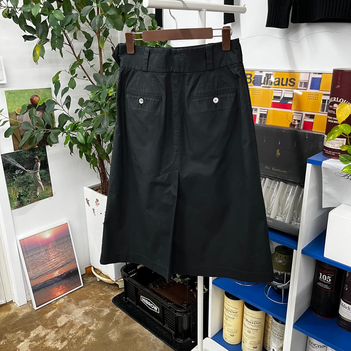마가렛호웰 스커트 M 상품이미지3