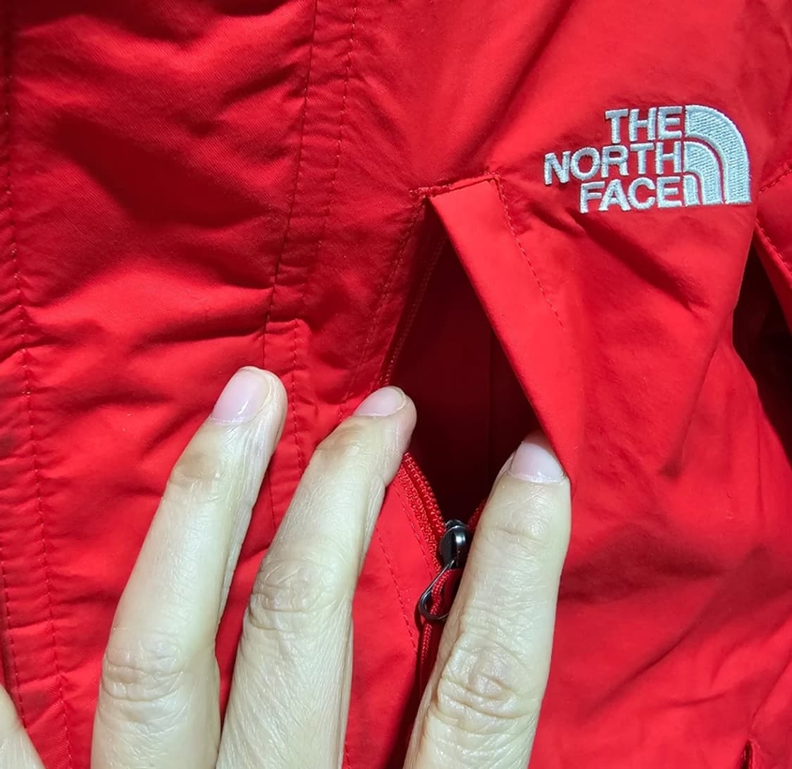 노스페이스 키즈 맥머도 패딩 6세 110cm 상품이미지8