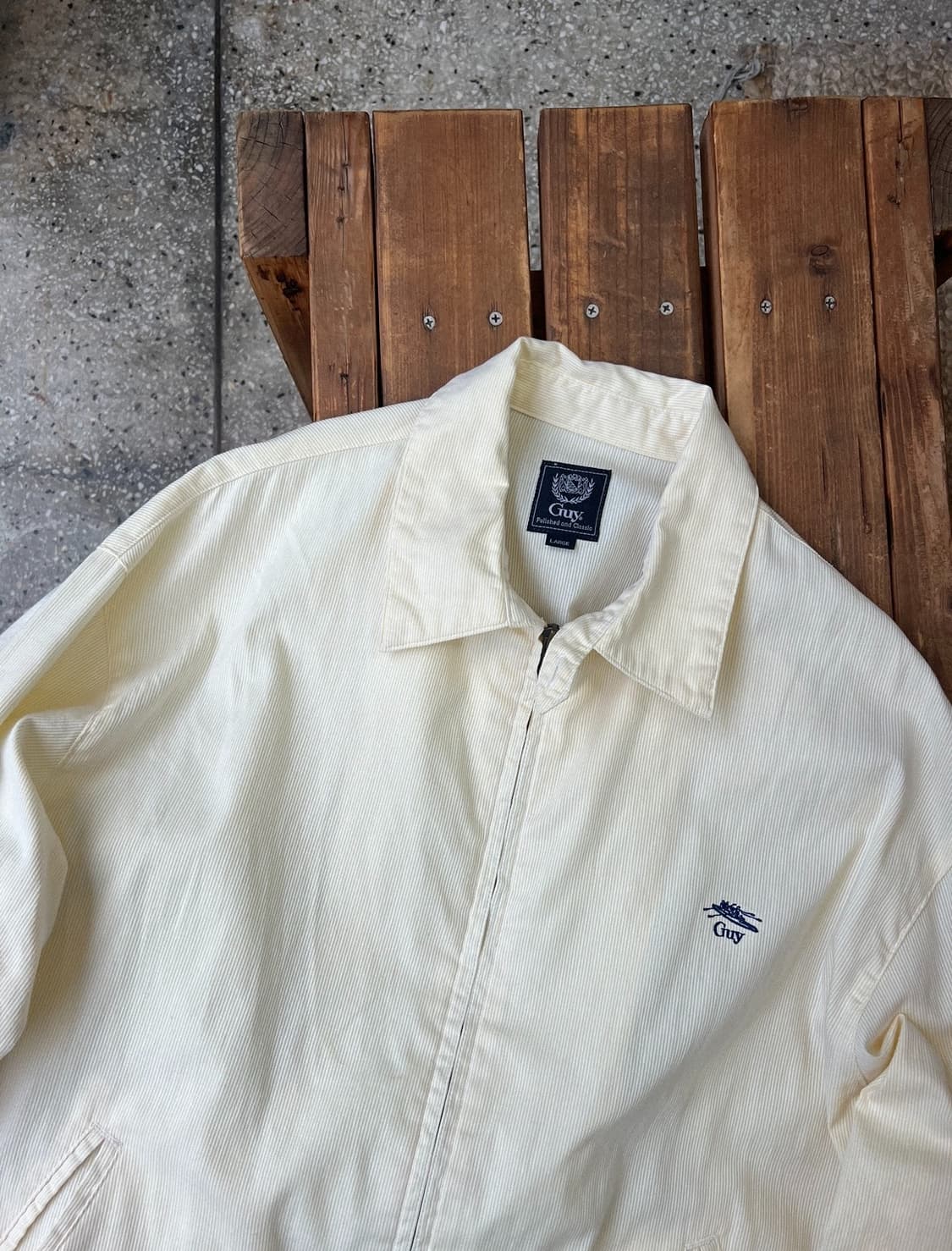 Guy Jacket 상품이미지4