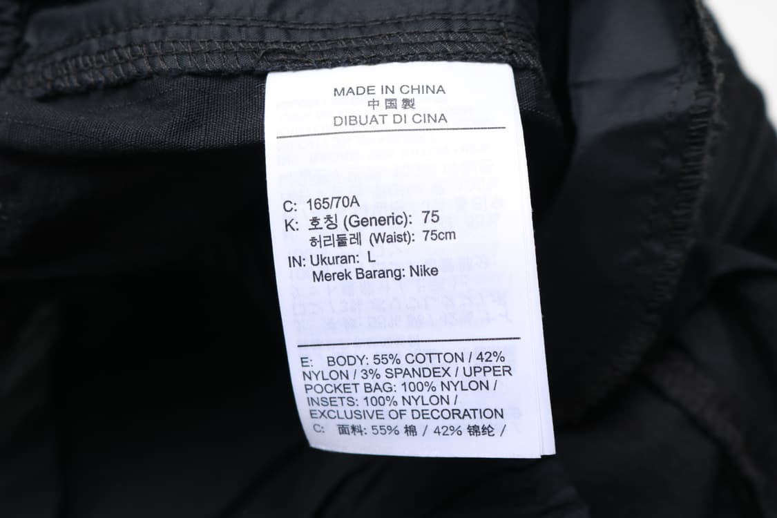 [여성 L] 나이키 조던 플라이트 카고팬츠 상품이미지5