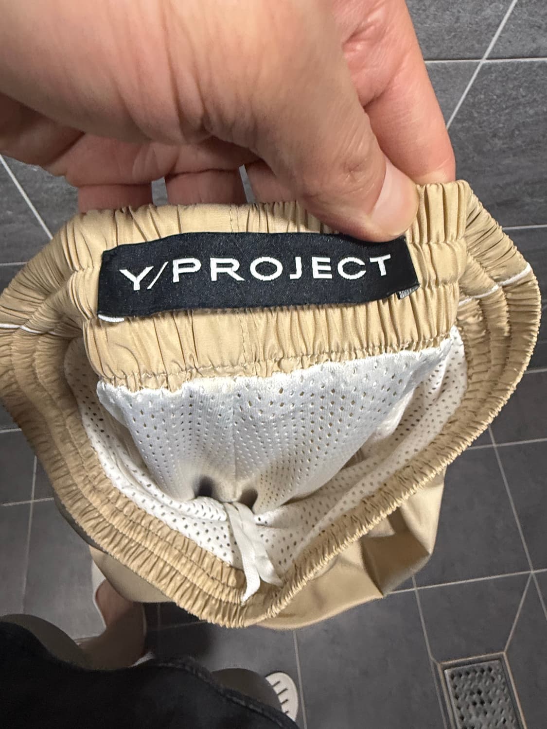 Yproject / 20ss 트랙팬츠 / S 상품이미지4