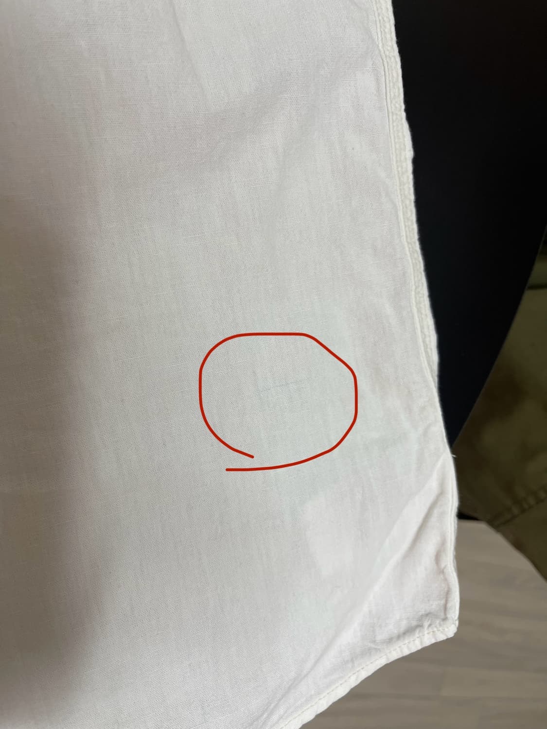 RRL 셀비지 디테일 우븐 워크셔츠 m 상품이미지4