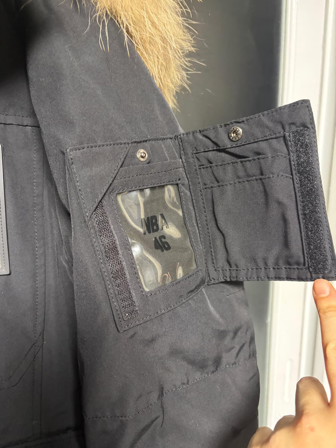 NBA 시카고불스 패딩 판매합니다 상품이미지6