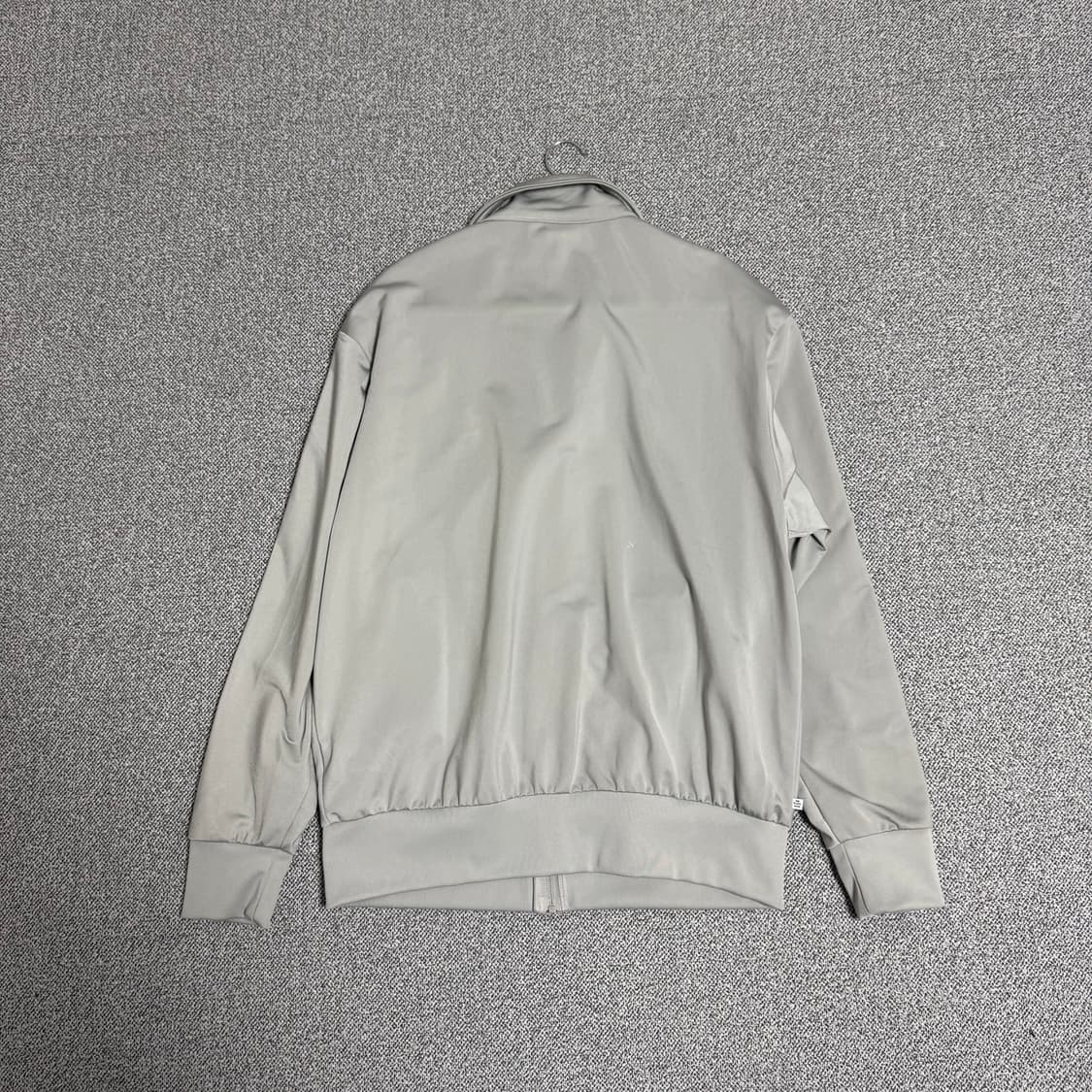 아디다스 파이어버드 져지 그레이 XL 트랙탑 상품이미지2