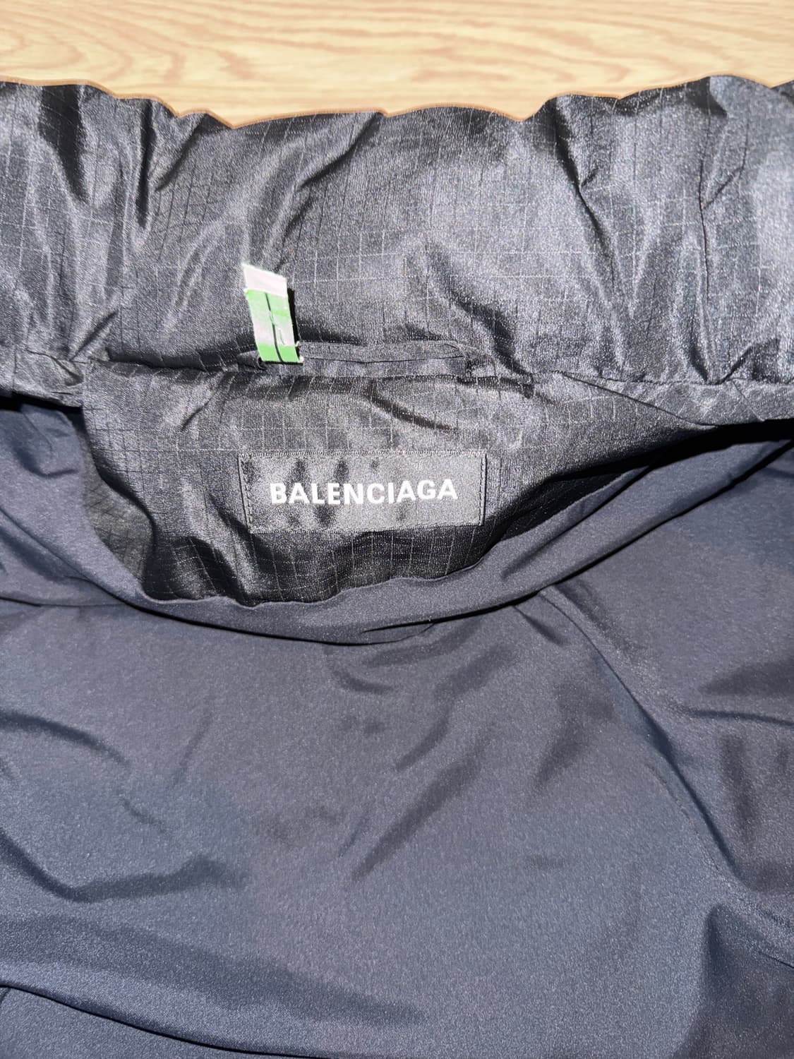 발렌시아가 c컬 패딩 44사이즈 상품이미지4