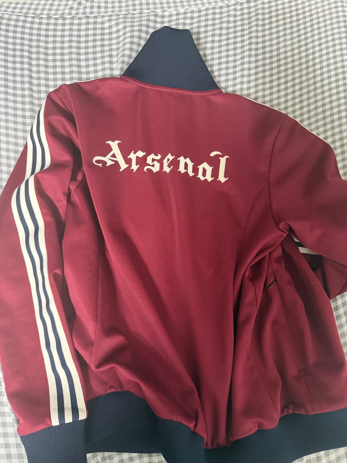 아디다스 저지 아스날 판매합니다 사이즈 m 상품이미지3