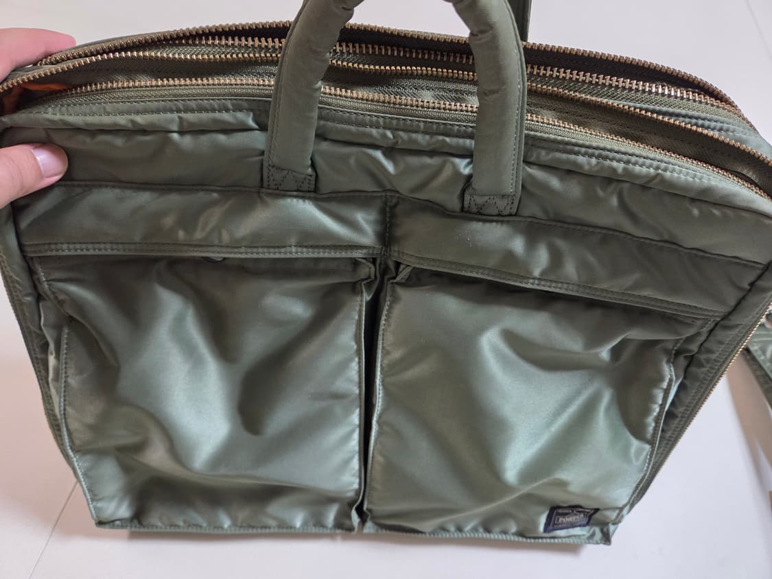 요시다포터 탱커 2way 브리프케이스(622-77136) 판매 상품이미지2